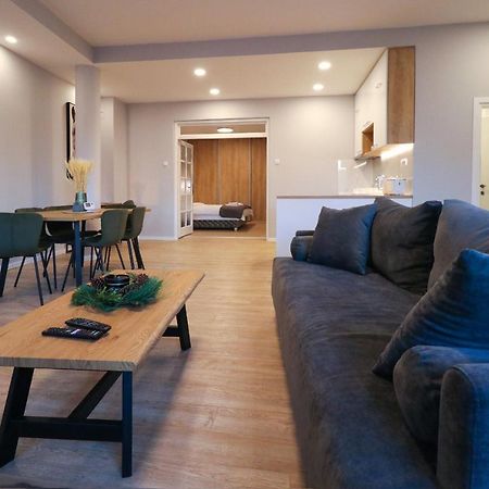 Heart Of Nis Lux Apartman Kültér fotó