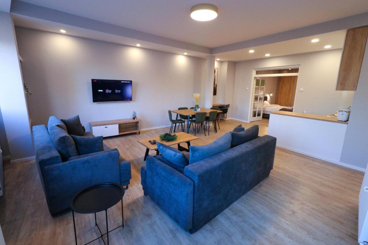 Heart Of Nis Lux Apartman Kültér fotó