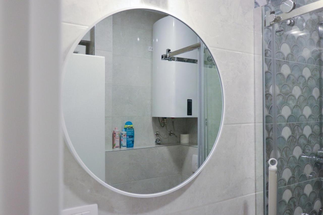 Heart Of Nis Lux Apartman Kültér fotó
