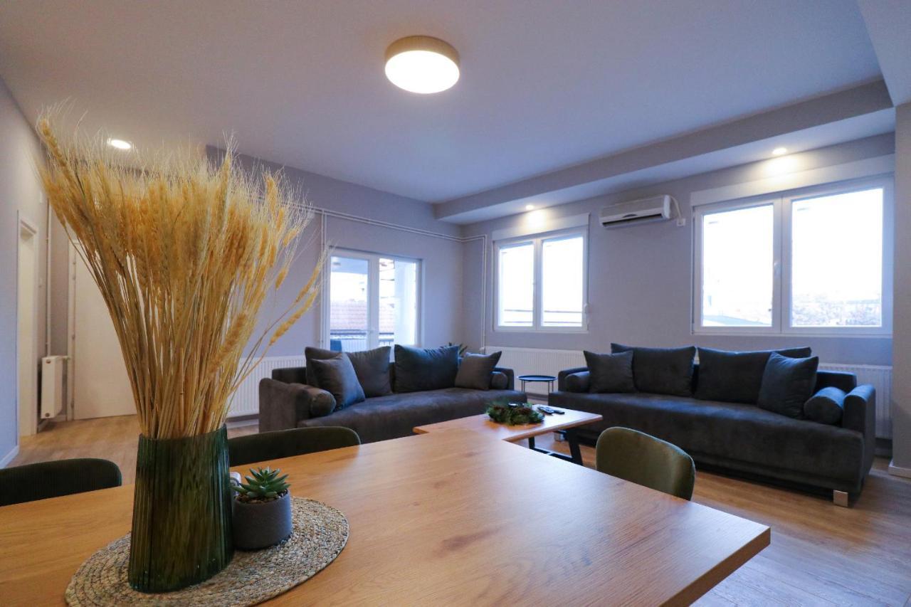 Heart Of Nis Lux Apartman Kültér fotó