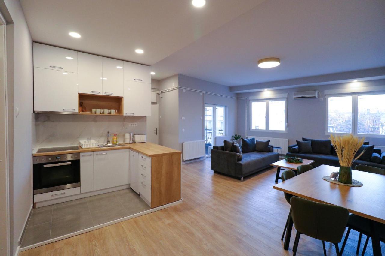 Heart Of Nis Lux Apartman Kültér fotó