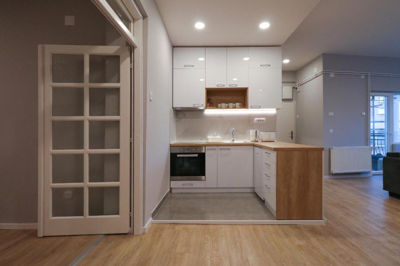 Heart Of Nis Lux Apartman Kültér fotó