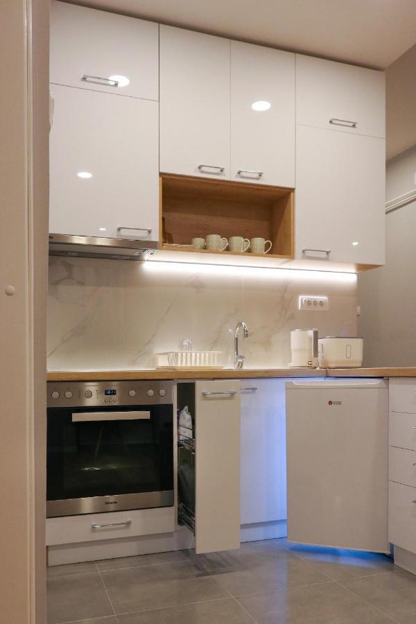Heart Of Nis Lux Apartman Kültér fotó