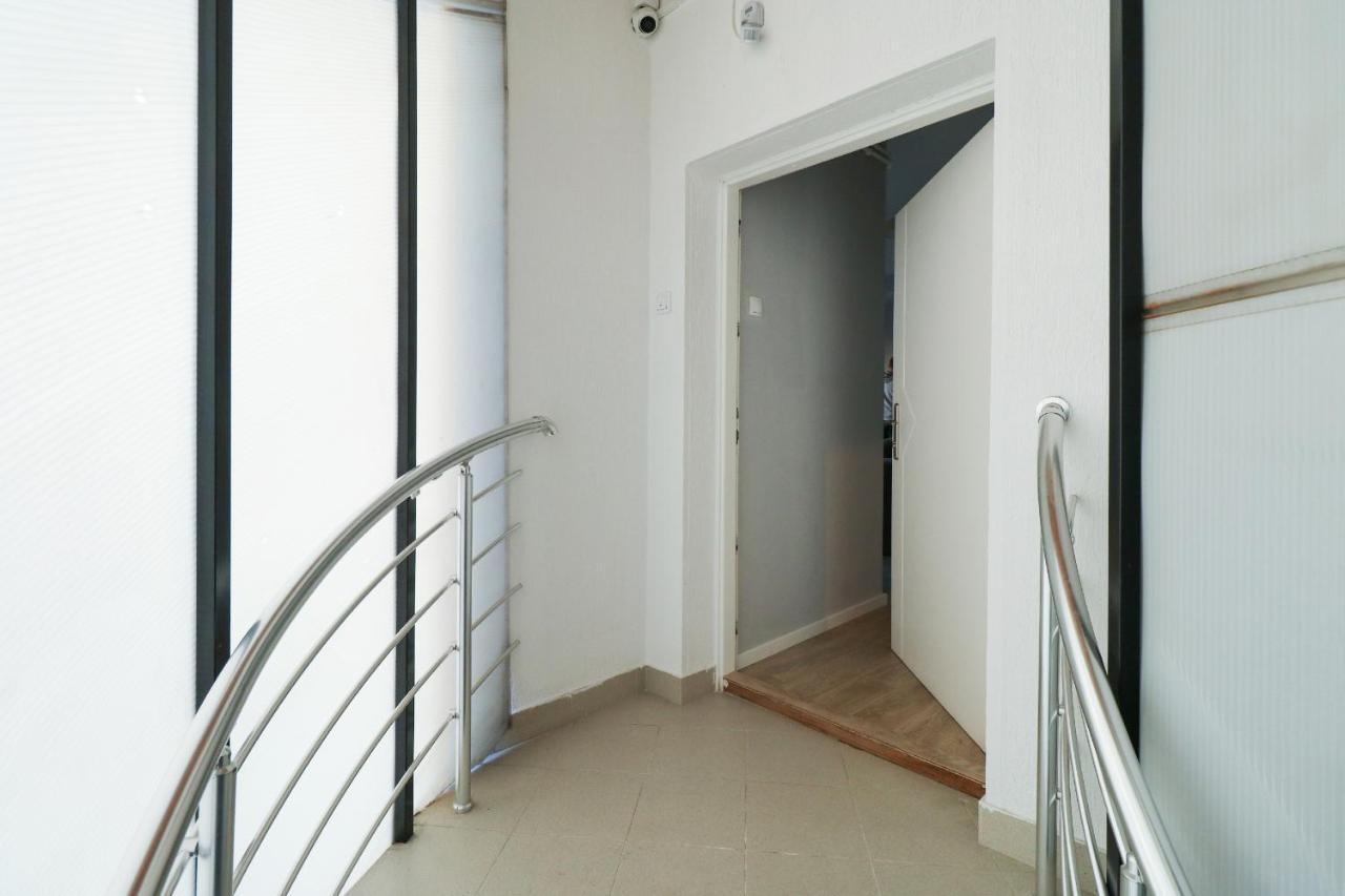 Heart Of Nis Lux Apartman Kültér fotó