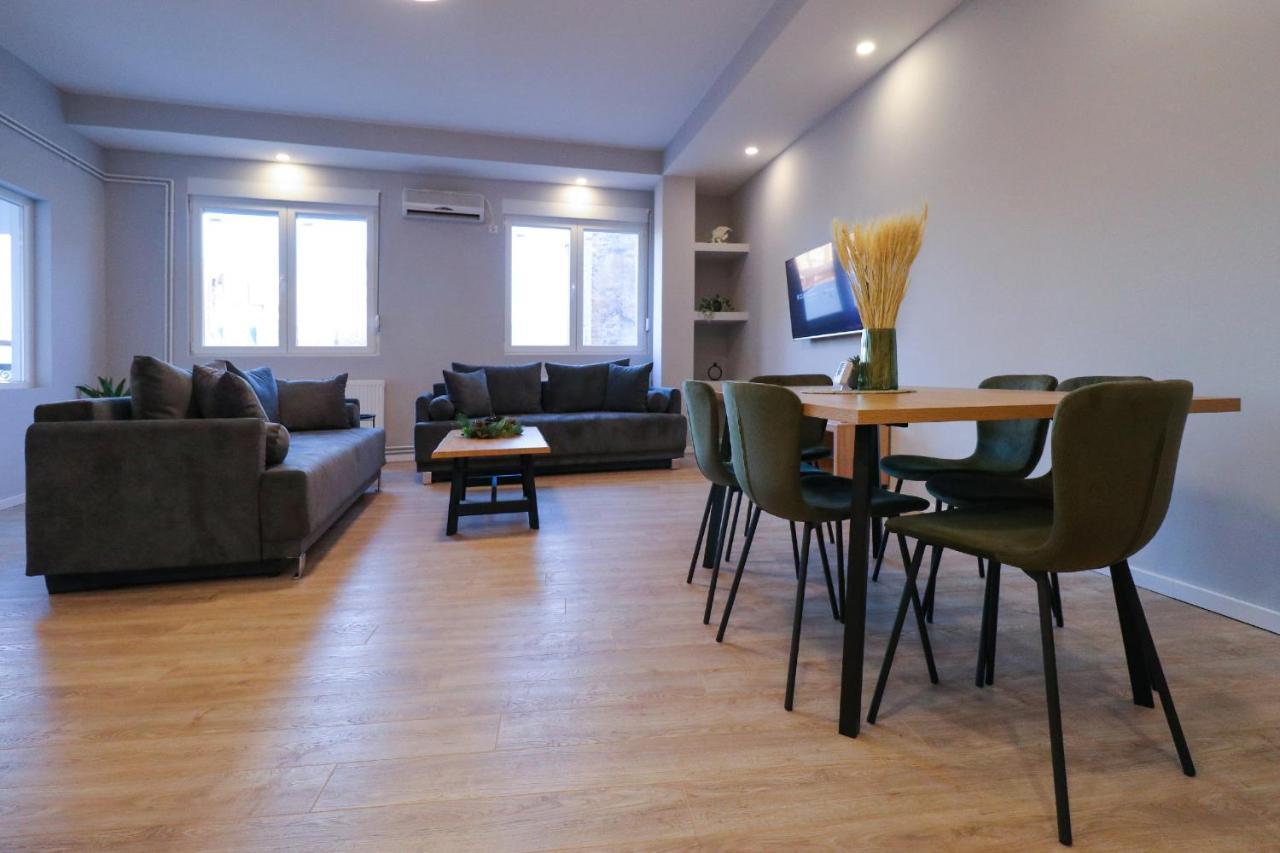Heart Of Nis Lux Apartman Kültér fotó