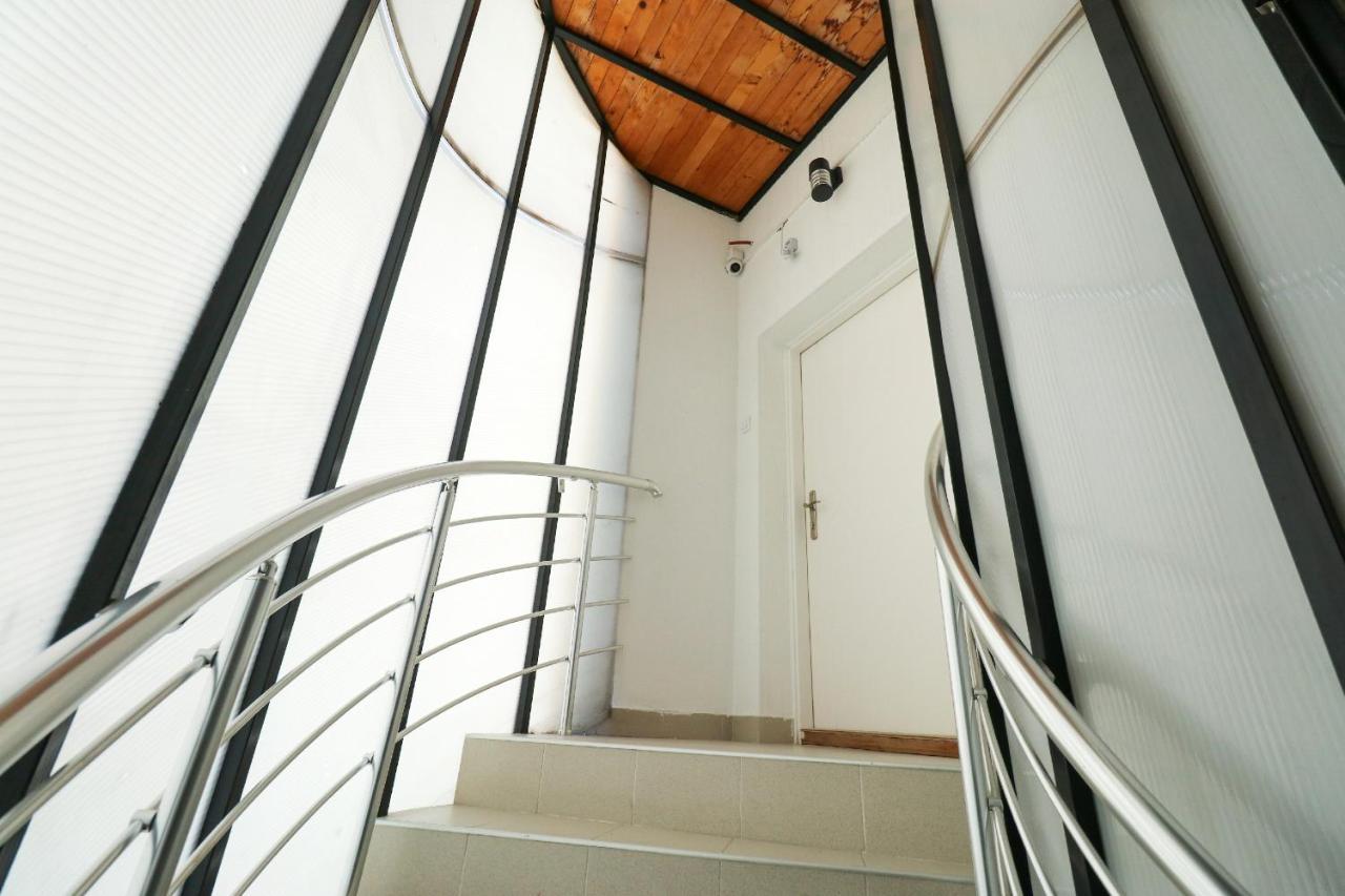 Heart Of Nis Lux Apartman Kültér fotó