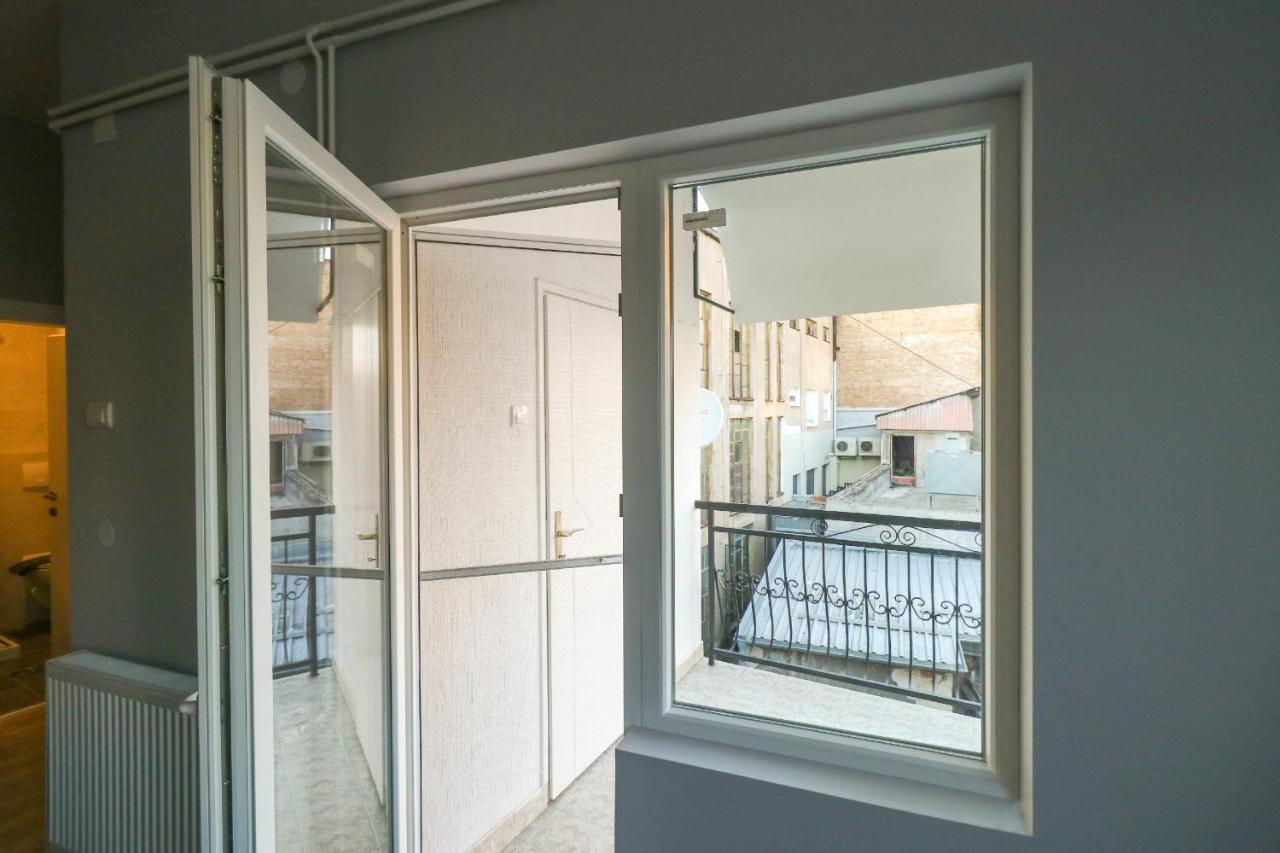 Heart Of Nis Lux Apartman Kültér fotó
